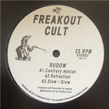 Rudow  - Freak Out Cult
