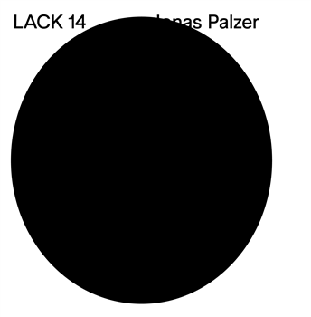 Jonas Palzer - It Is It - LACKRec Jonas Palzer - It Is It - LACKRec