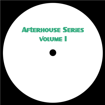 Donato Dozzy - Afterhouse 01 - Afterhouse