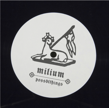 Milium - Addis Abeba / Lord Stanleys Cup - pOSSBLtHINGS rECORDS Milium - Addis Abeba / Lord Stanleys Cup - pOSSBLtHINGS rECORDS