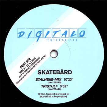 SKATEBÅRD / DJ SOTOFETT - DIGITALO ENTERPRISES