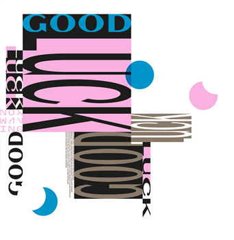 Not Waving - Good Luck (2 X LP) - Diagonal