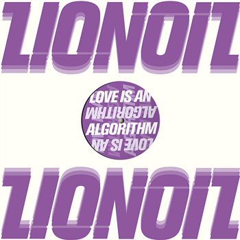 Passmore - Love Is An Algorithm - Lionoil Industries Passmore - Love Is An Algorithm - Lionoil Industries