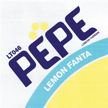 Pépe - Lemon Fanta - Lobster Theremin