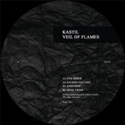 Kastil - Veil of Flames - Stale
