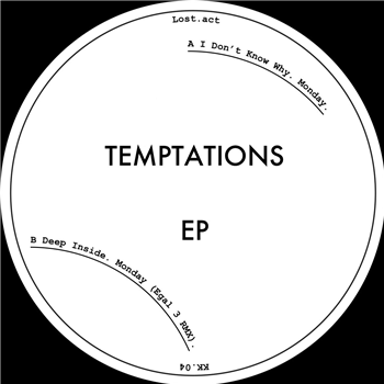 Lost.act - Temptations EP - KK