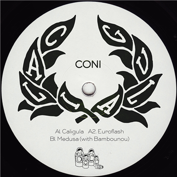 Coni - Caligula EP - Dolly Dubs