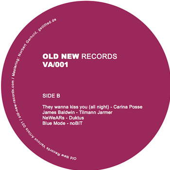 ONR001 - Va - Old New Records