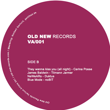 ONR001 - Va - Old New Records ONR001 - Va - Old New Records