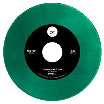Phase 7 7 - Aloha Got Soul Phase 7 7 - Aloha Got Soul
