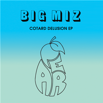 Big Miz Cotard Delusion EP - Pear