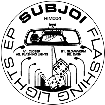 Subjoi - Flashing Lights EP - Houses In Motion