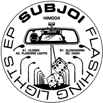 Subjoi - Flashing Lights EP - Houses In Motion Subjoi - Flashing Lights EP - Houses In Motion