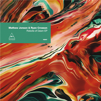 MATHEW JONSON & RYAN CROSSON - Visionquest MATHEW JONSON & RYAN CROSSON - Visionquest