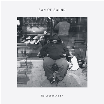 SON OF SOUND - NO LOITERING EP  - Delusions Of Grandeur