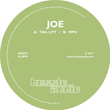 Joe - Hessle Audio
