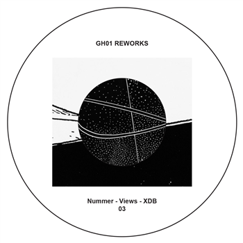 Onirik - GH01 Reworks - VA - Garage Hermétique