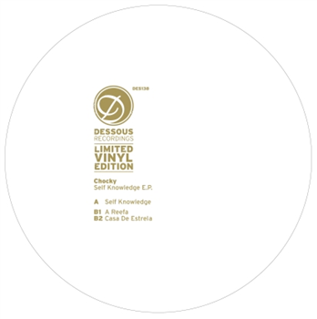 Chocky - Self Knowledge Ep - Dessous Chocky - Self Knowledge Ep - Dessous