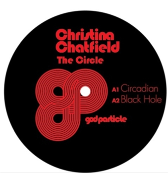 Christina Chatfield - The Circle - God Particle Christina Chatfield - The Circle - God Particle