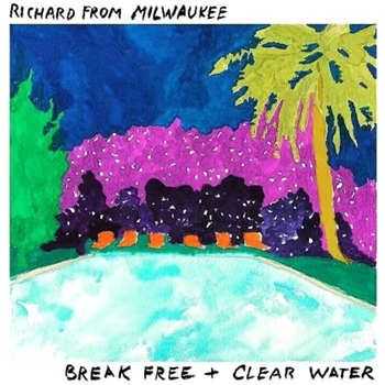 Richard From Milwaukee - Break Free, Luke Solomun Rmx - Jolly Jams