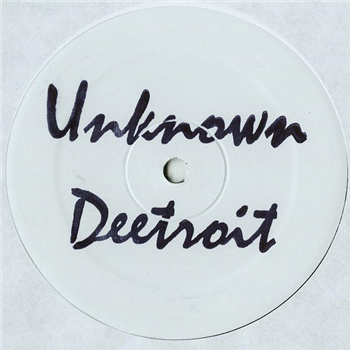 Deetroit - BACK 2 DA RAW ISH - UNKNOWN DEETROIT Deetroit - BACK 2 DA RAW ISH - UNKNOWN DEETROIT