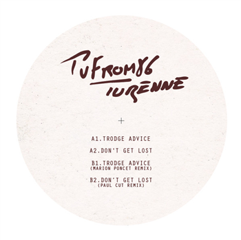 TVFROM86 - TURENNE - FuFu Records TVFROM86 - TURENNE - FuFu Records