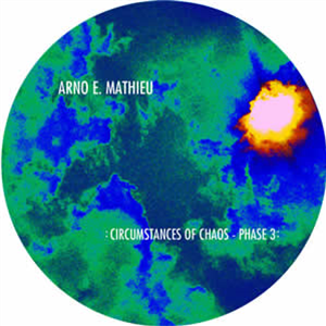 ARNO E. MATHIEU - CIRCUMSTANCES OF CHAOS - PHASE 3: SURVIVAL SPACES - Clima Records