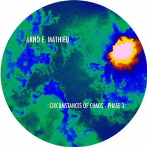 ARNO E. MATHIEU - CIRCUMSTANCES OF CHAOS - PHASE 3: SURVIVAL SPACES - Clima Records ARNO E. MATHIEU - CIRCUMSTANCES OF CHAOS - PHASE 3: SURVIVAL SPACES - Clima Records