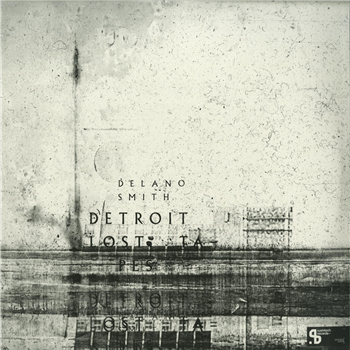 Delano Smith - DETROIT LOST TAPES (3x12) - Sushitech