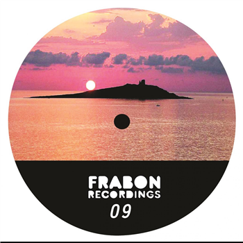 Aldo Cadiz & Flod - Tralikman - Frabon Records