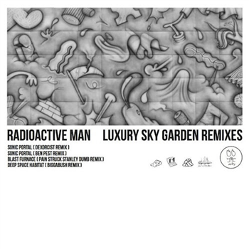 Radioactive Man - Luxury Sky Garden - Asking For Trouble