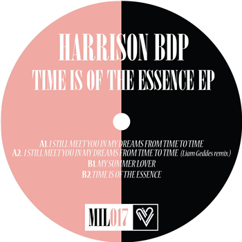 Harrison BDP - Music Is Love