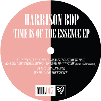 Harrison BDP - Music Is Love Harrison BDP - Music Is Love