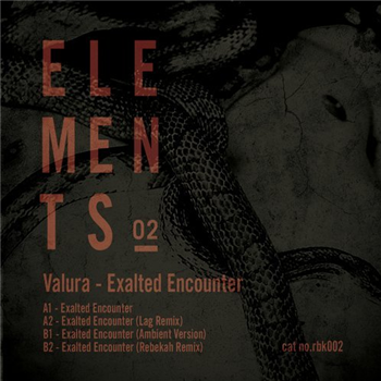 VALURA - EXALTED ENCOUNTER (feat. Rebekah rmx) - ELEMENTS