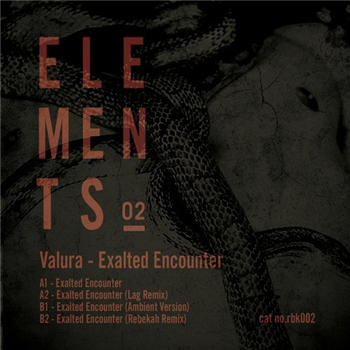 VALURA - EXALTED ENCOUNTER (feat. Rebekah rmx) - ELEMENTS VALURA - EXALTED ENCOUNTER (feat. Rebekah rmx) - ELEMENTS