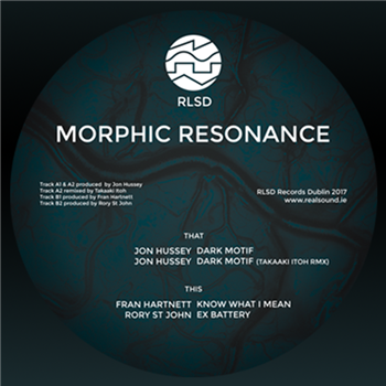 MORPHIC RESONANCE - VA - RLSD RECORDS