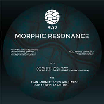 MORPHIC RESONANCE - VA - RLSD RECORDS MORPHIC RESONANCE - VA - RLSD RECORDS