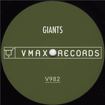 H&S - Giants - Vmax