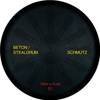 Beton - tREK u pLAN