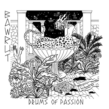 Bawrut - Drums Of Passion - Hard Fist