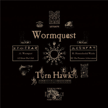 Torn Hawk - Wormquest EP - Unknown To The Unknown