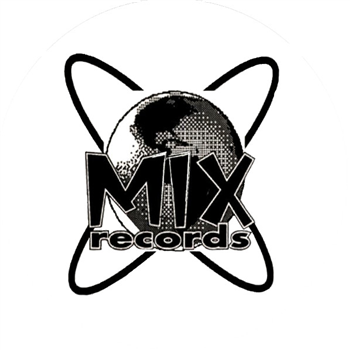 BLAKE BAXTER - MACHINES EP - MIX RECORDS