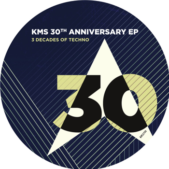 KEVIN SAUNDERSON X KINK / DUBFIRE / MARC HOULE - KMS