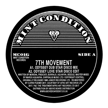 7TH MOVEMENT - MINT CONDITION