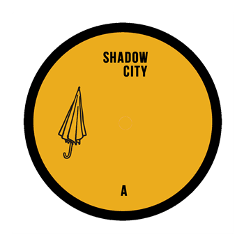 Harry Parsons - Rain EP - Shadow City Records