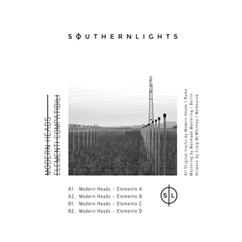 Modern Heads – Elementi Compatibili EP - Southern Lights