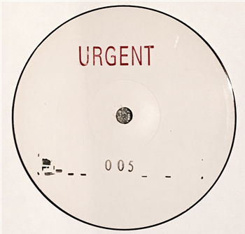 Deego Fresh - URGENT005 - Urgent
