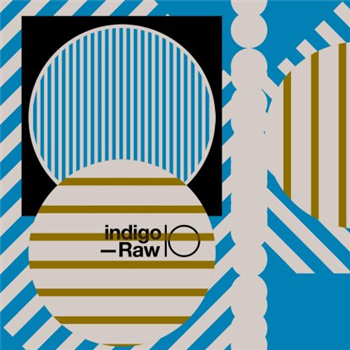 Midnight Operator - Indigo Raw Midnight Operator - Indigo Raw