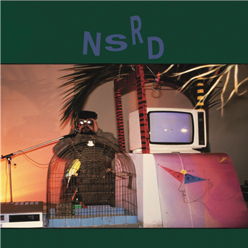 NSRD - S/T - STROOM RECORDS