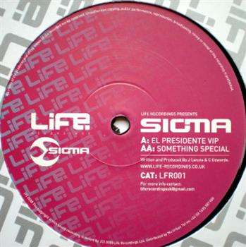 SIGMA - Life